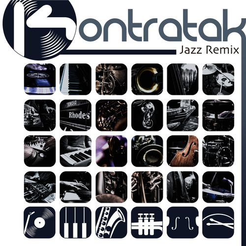 Kontratak jazz remix - Pochette