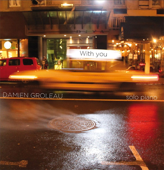 With you - Pochette